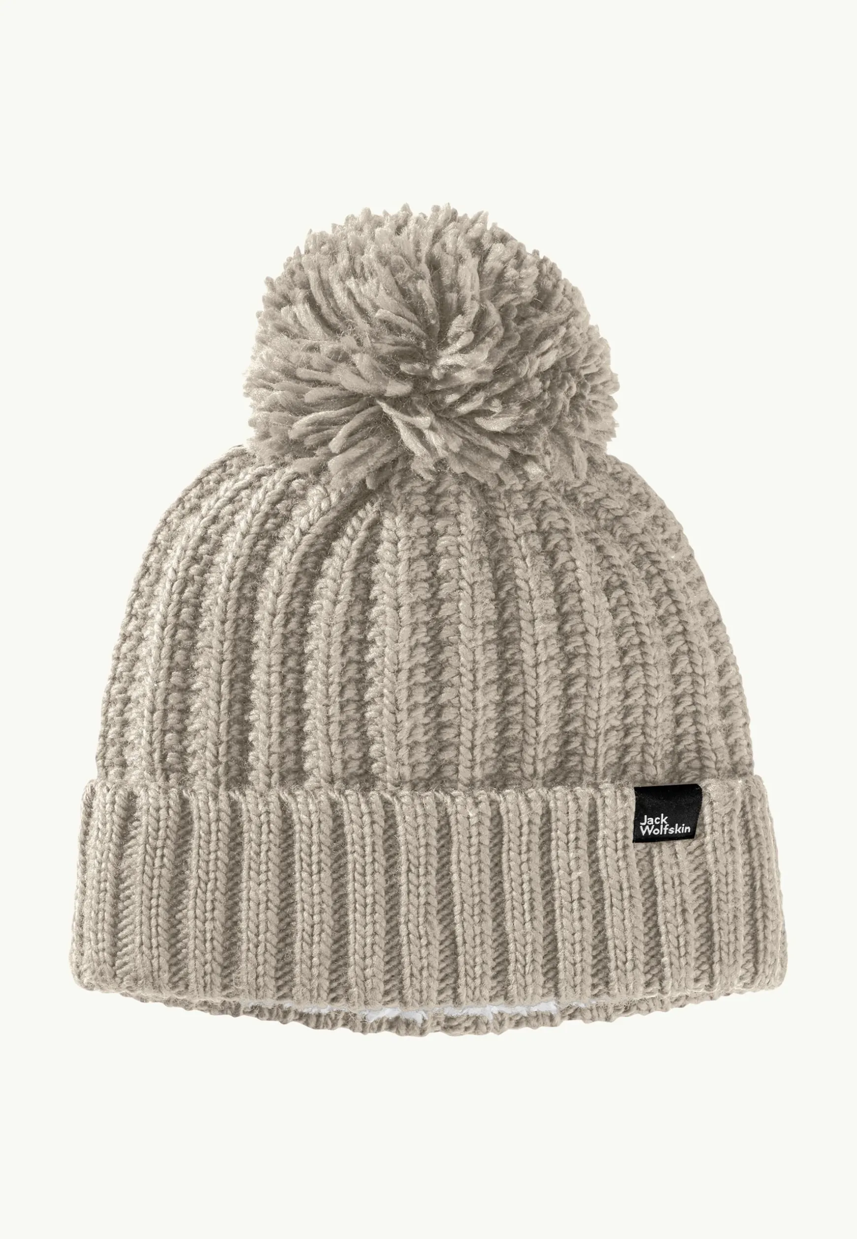Highloft Knit Beanie W