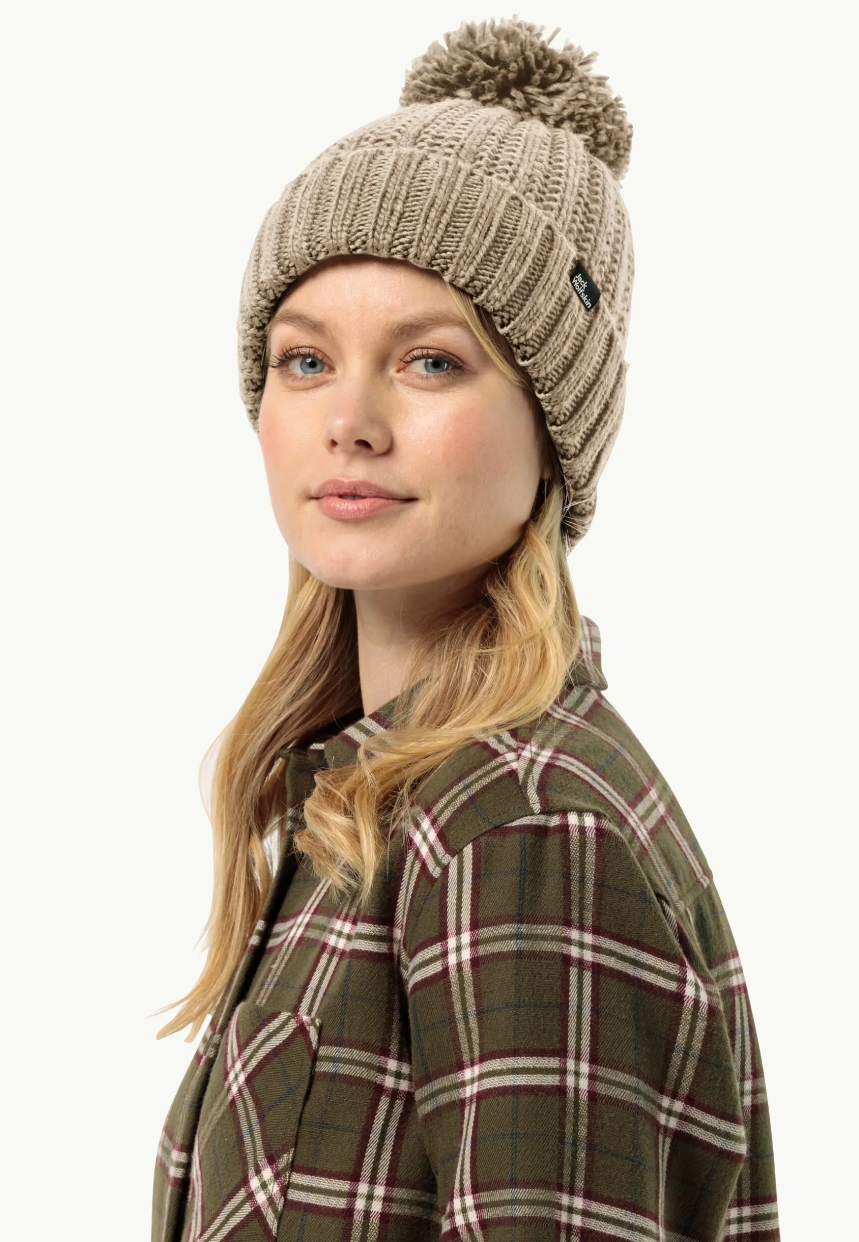 Highloft Knit Beanie W