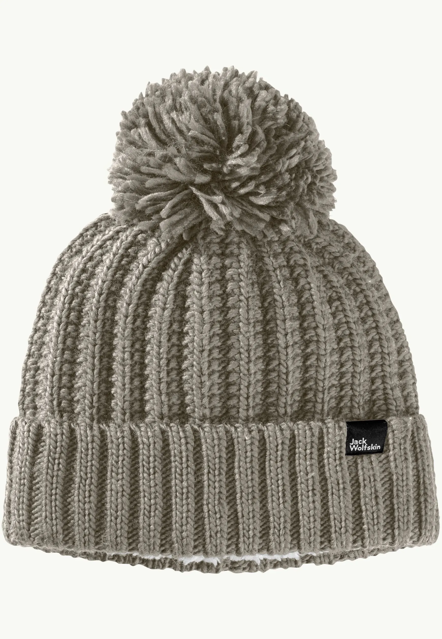 Highloft Knit Beanie W