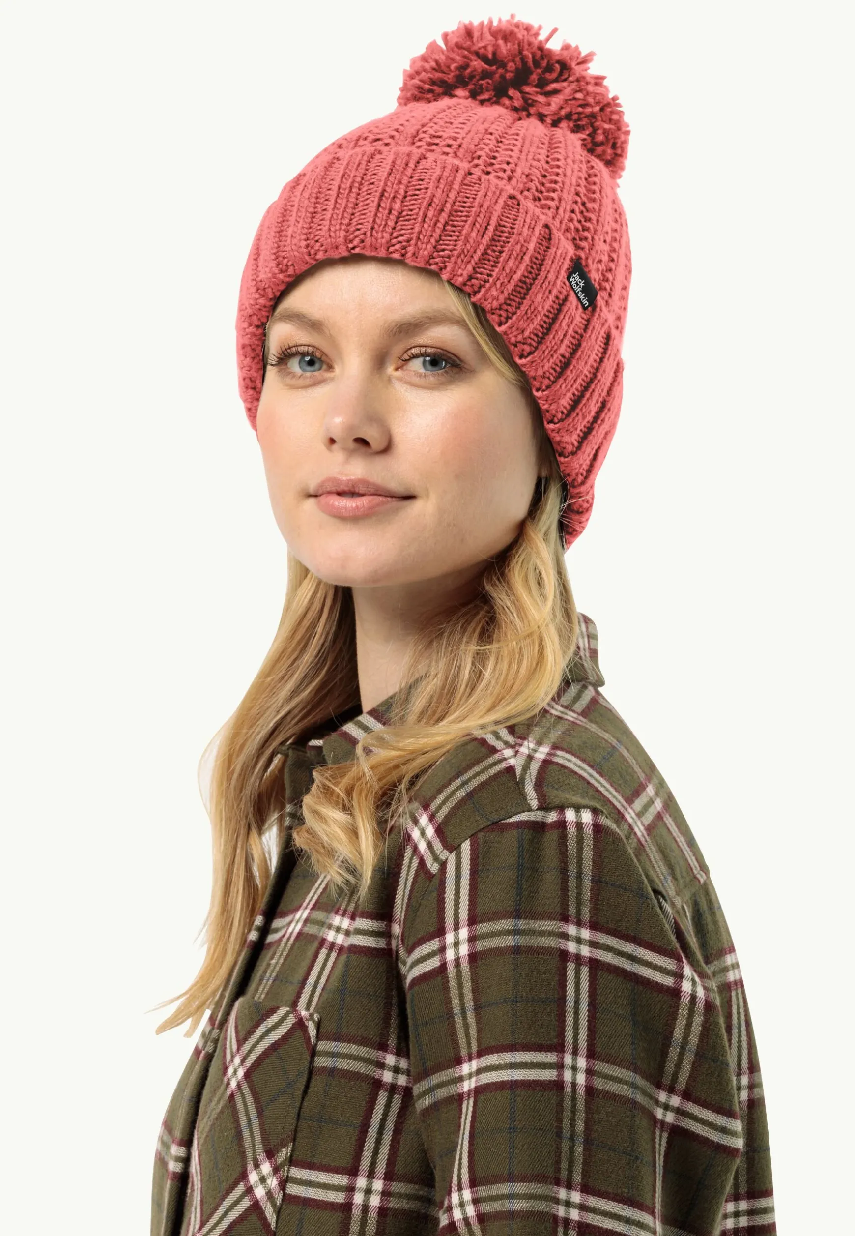 Highloft Knit Beanie W