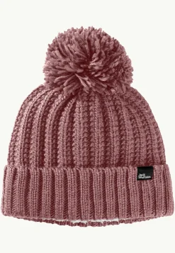 Highloft Knit Beanie W