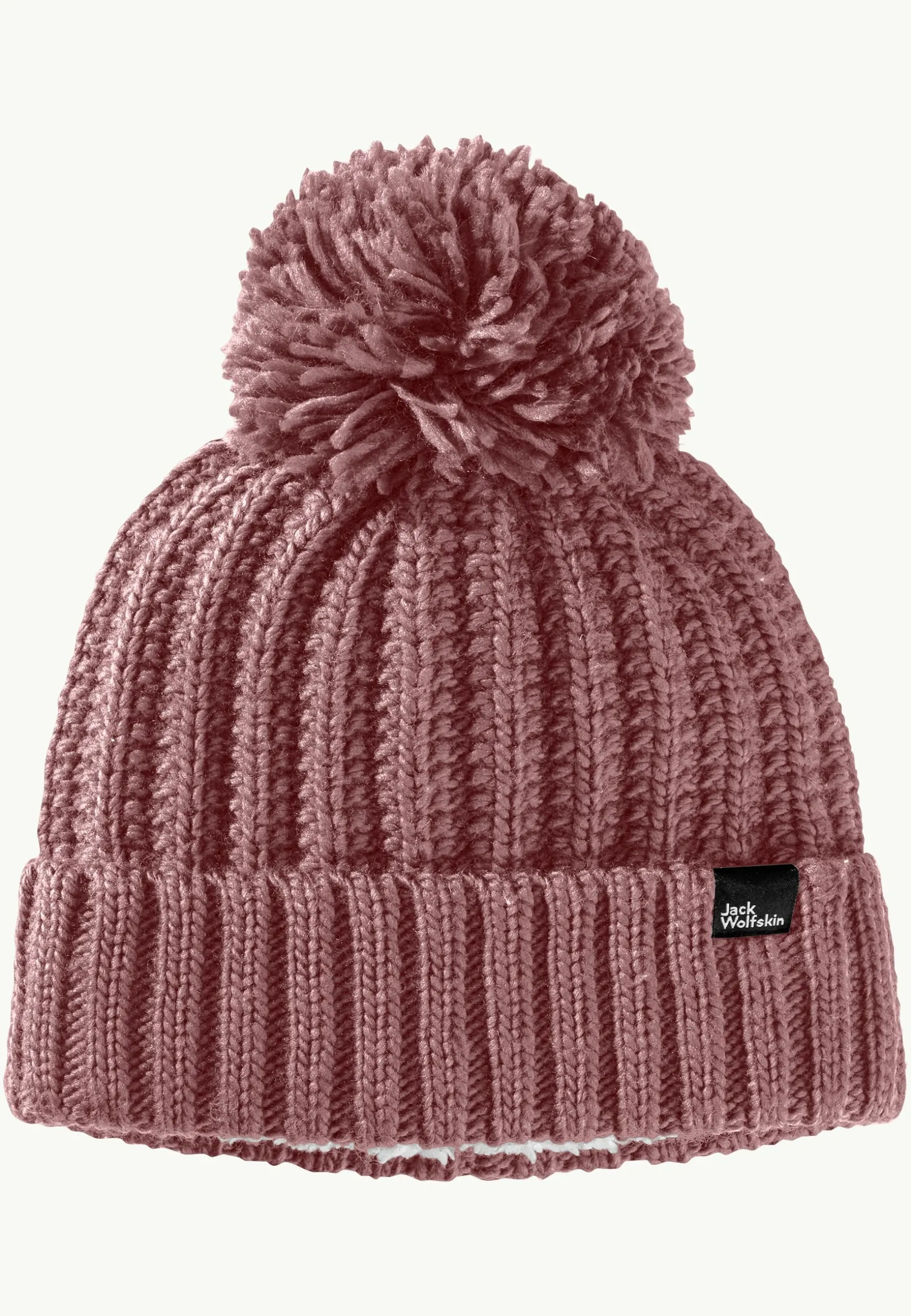 Highloft Knit Beanie W