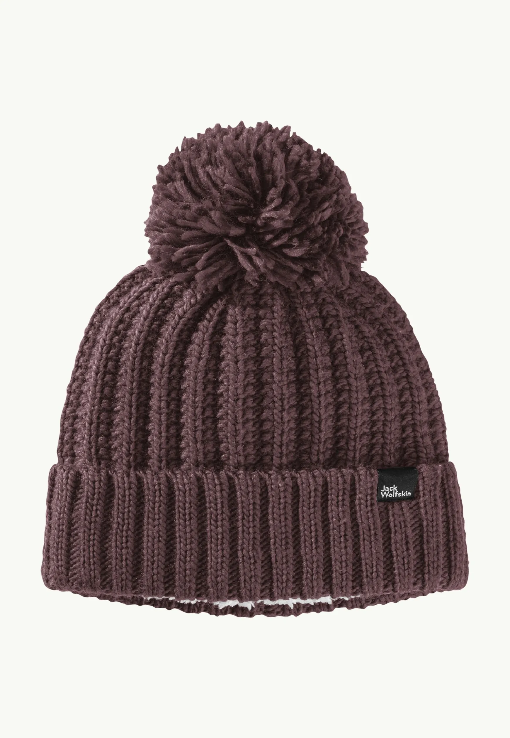 Highloft Knit Beanie W