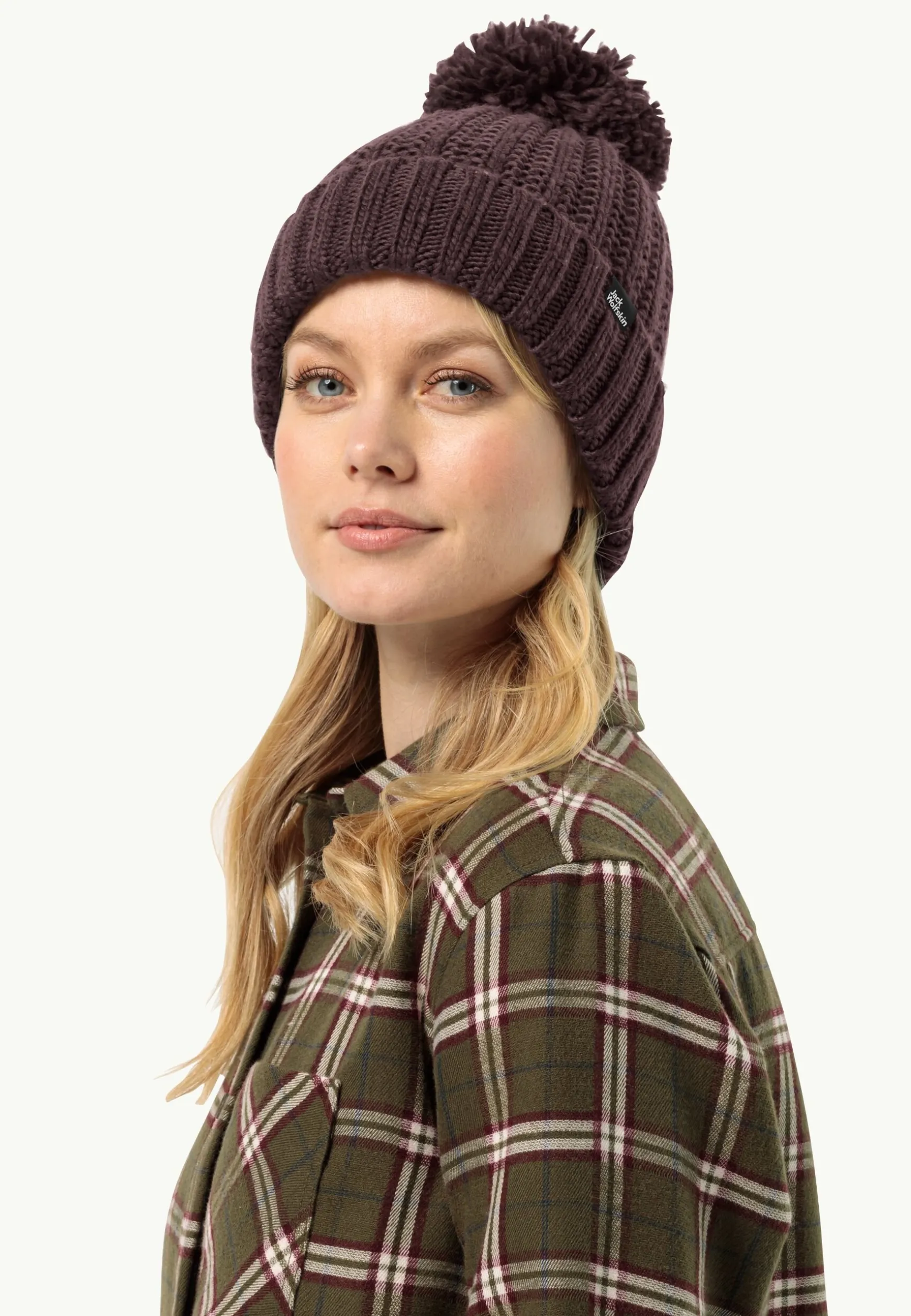 Highloft Knit Beanie W