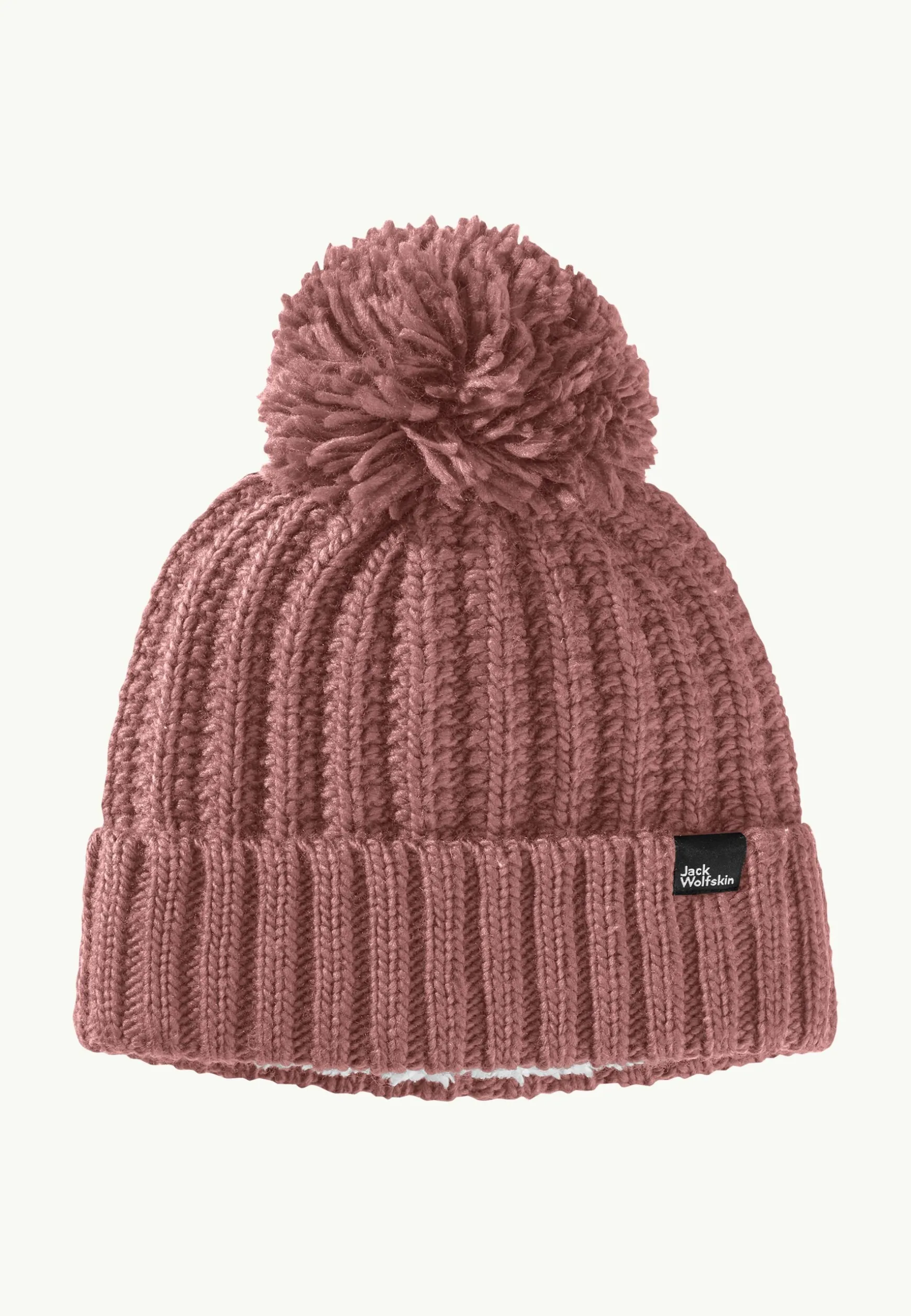 Highloft Knit Beanie W