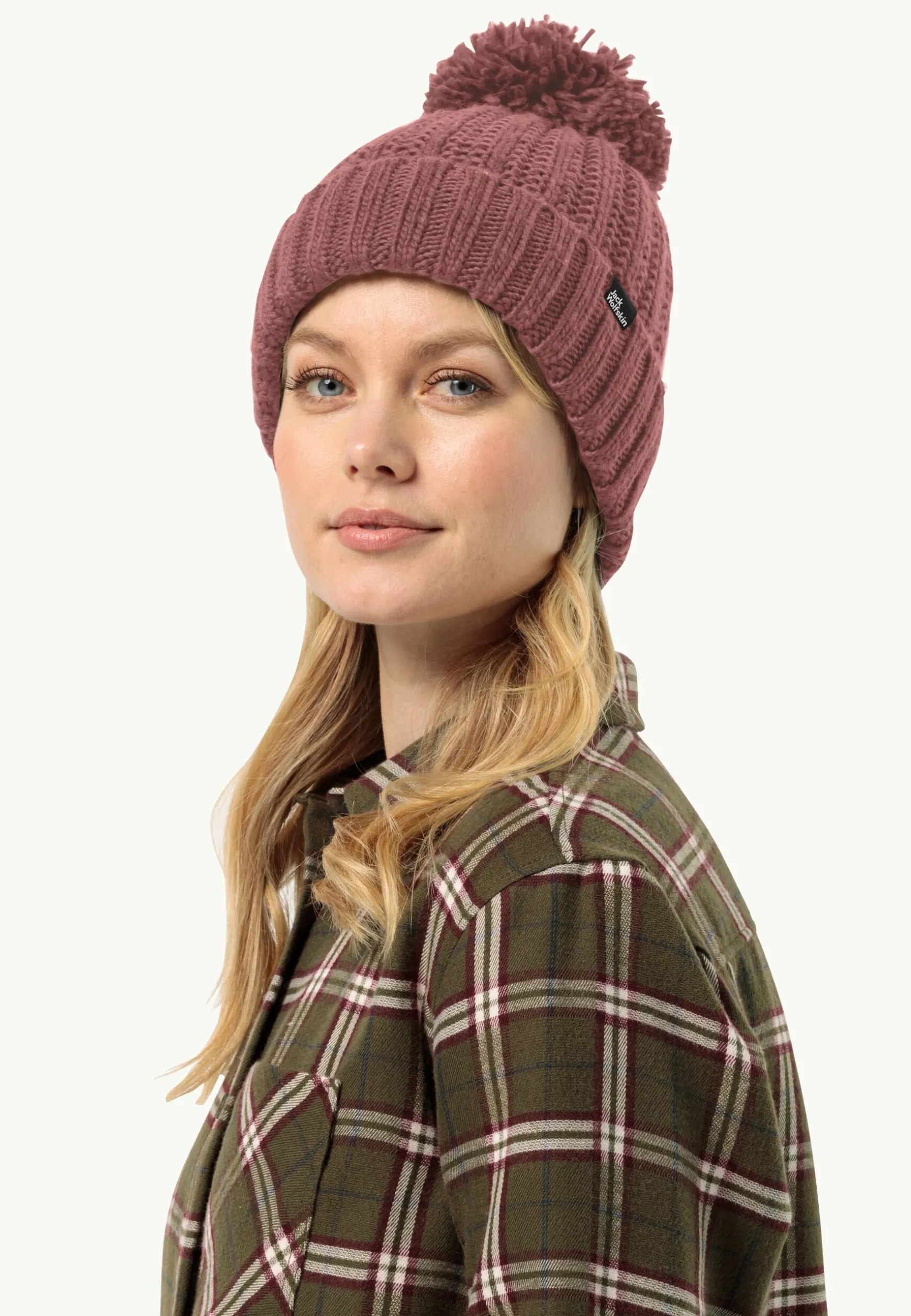 Highloft Knit Beanie W
