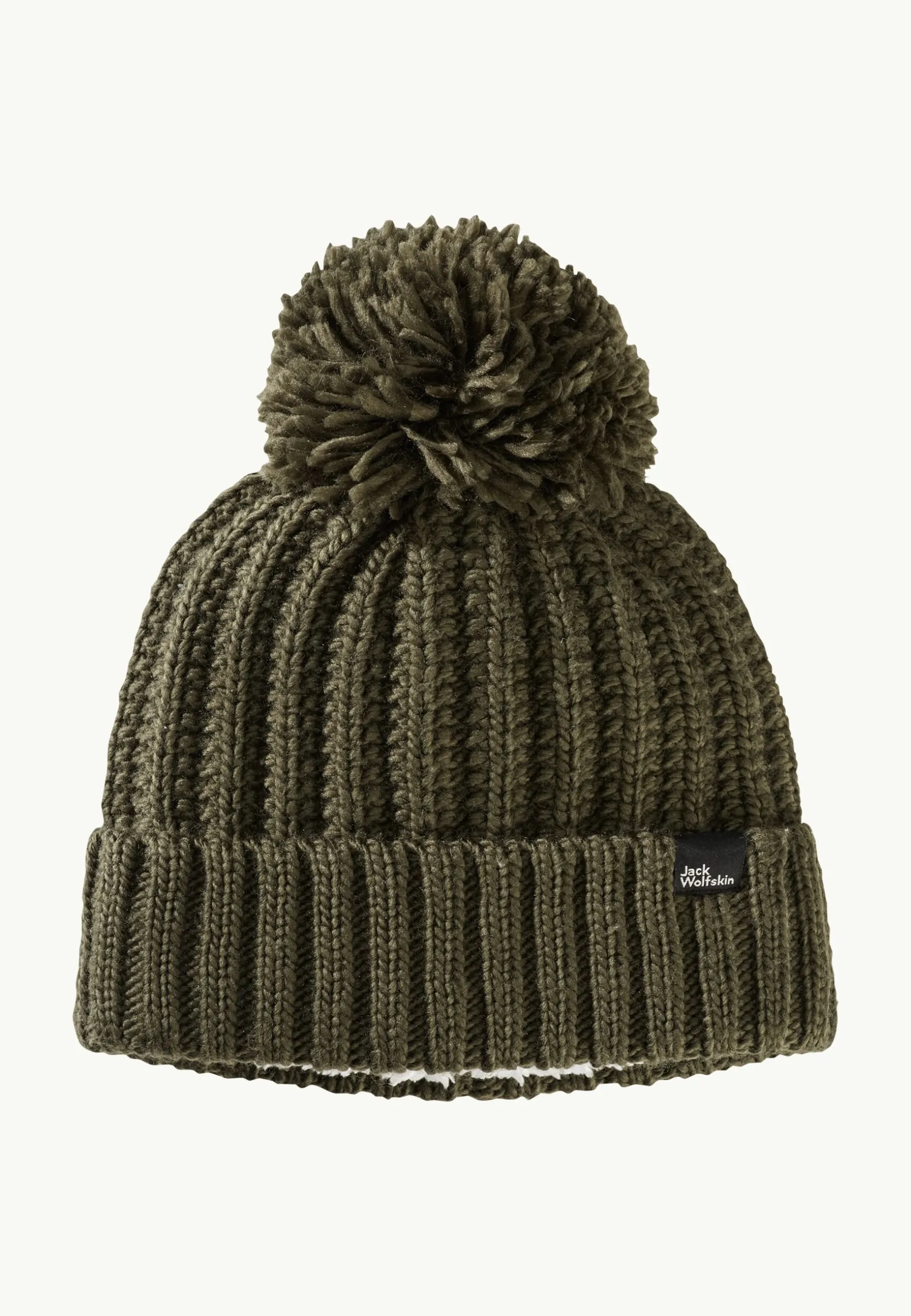 Highloft Knit Beanie W