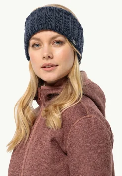 Highloft Knit Headband W