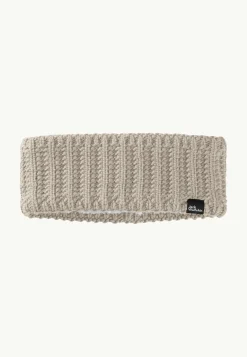 Highloft Knit Headband W