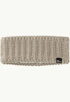Highloft Knit Headband W