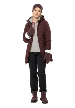 Highloft Knit Mitten W