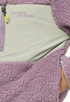 Ice Curl Hood Jacket K