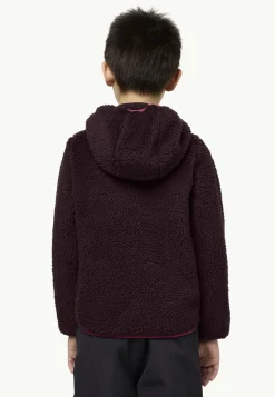 Ice Curl Hood Jacket K