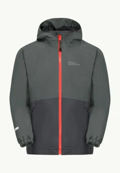 Iceland 3in1 Jacket K