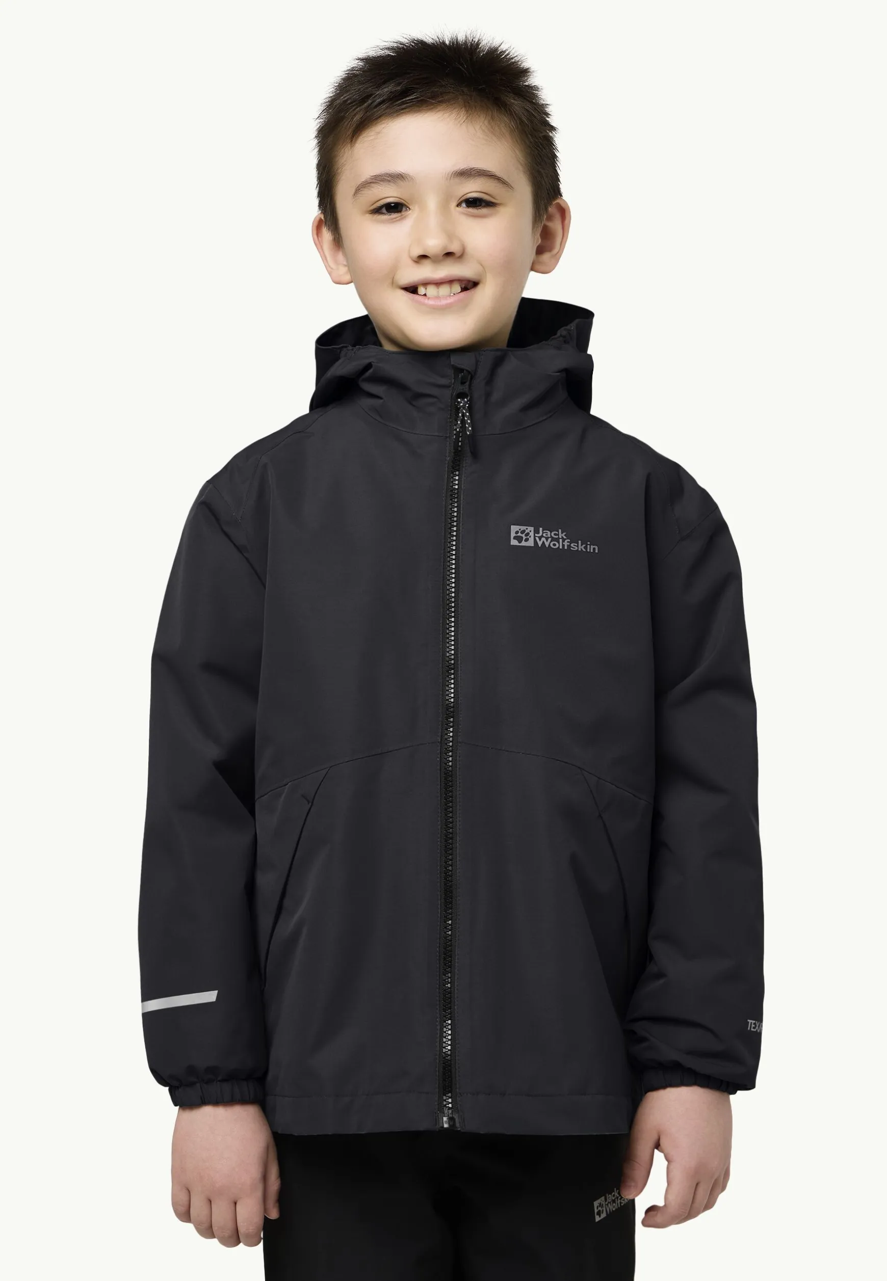 Iceland 3in1 Jacket K