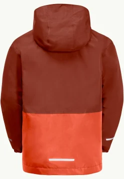 Iceland 3in1 Jacket K