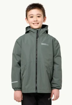 Iceland 3in1 Jacket K