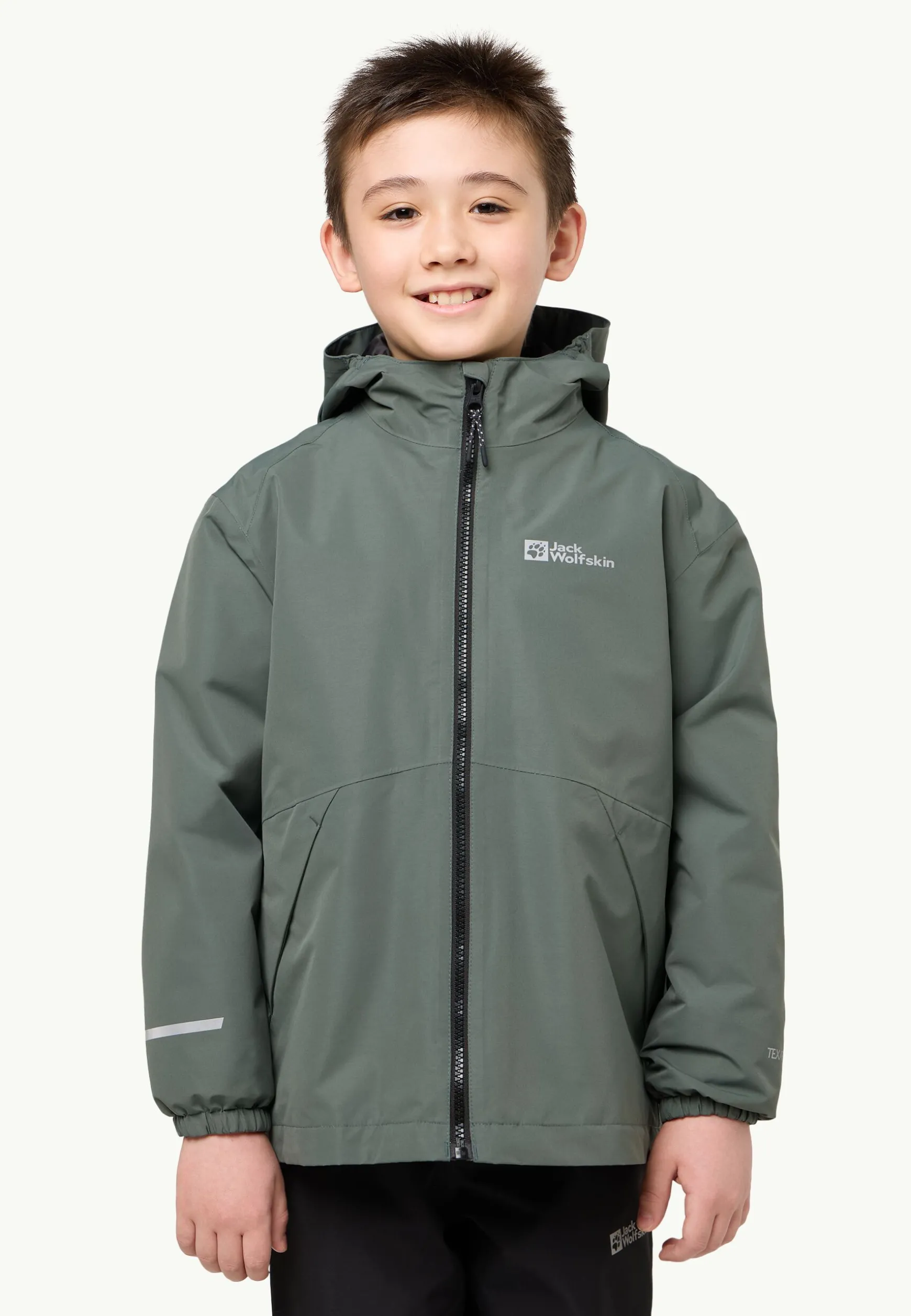Iceland 3in1 Jacket K