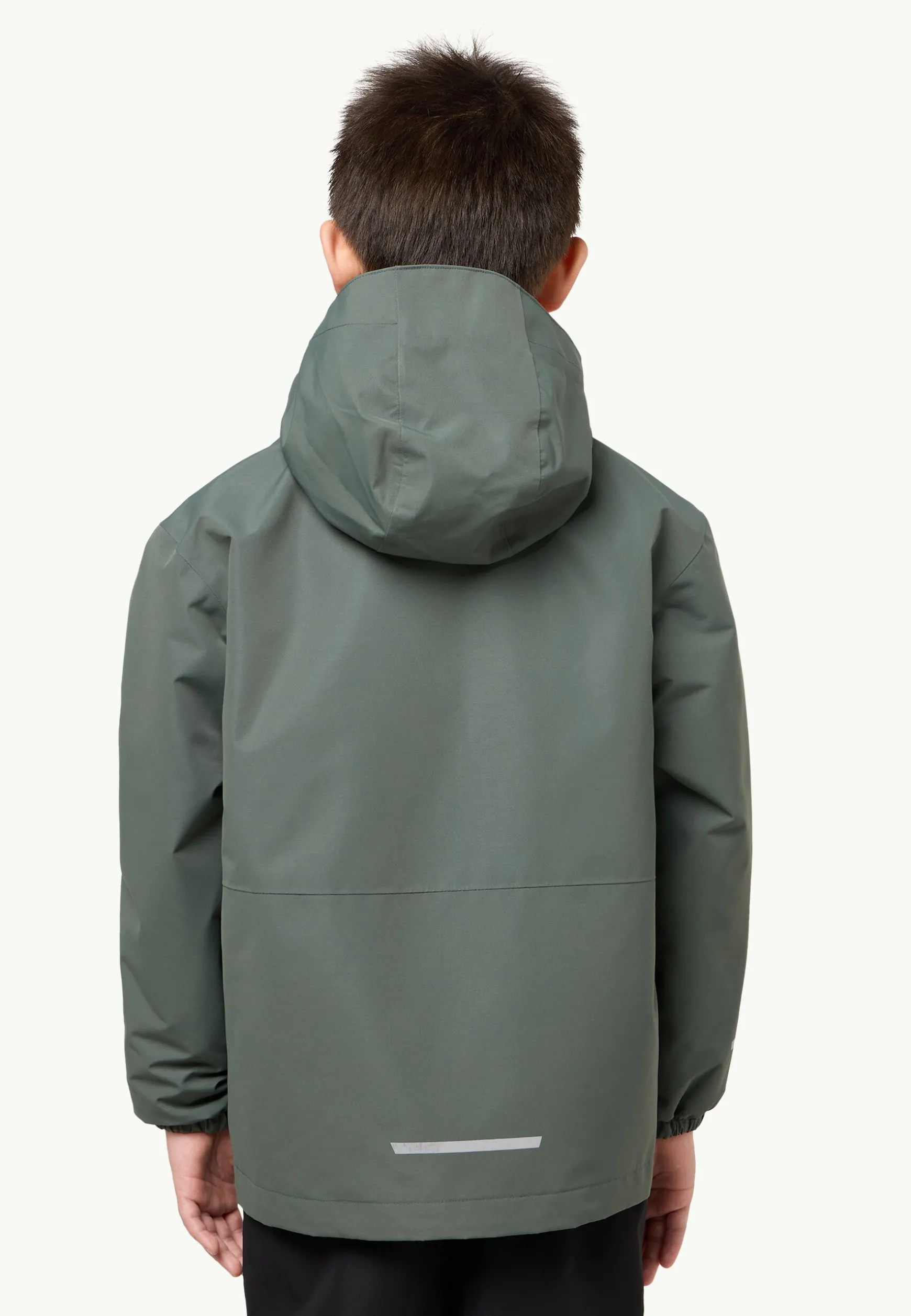 Iceland 3in1 Jacket K