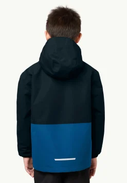 Iceland 3in1 Jacket K