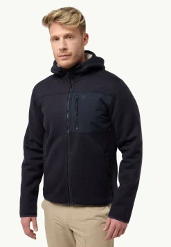 Kaminfeuer Hooded Jkt M