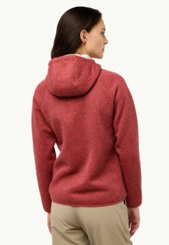 Kaminfeuer Hooded Jkt W