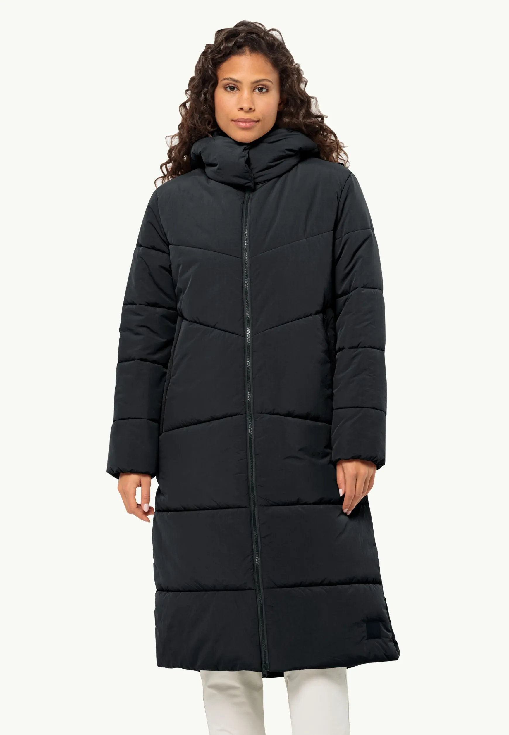Karolinger Long Coat W