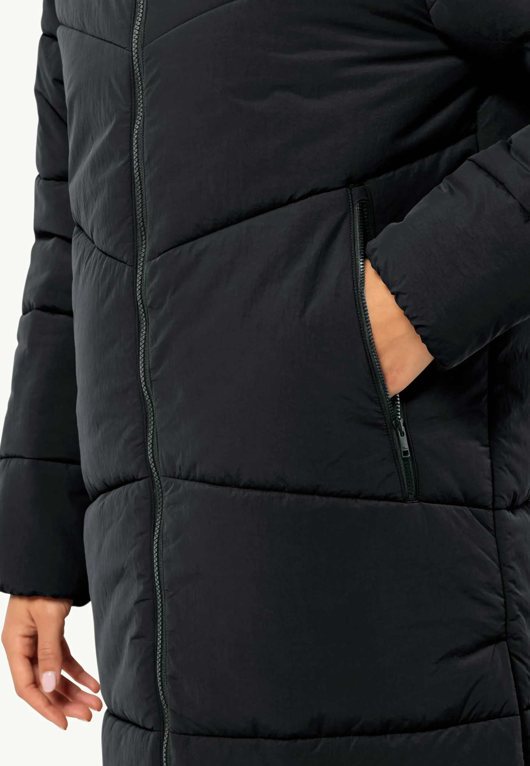 Karolinger Long Coat W