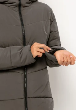 Karolinger Long Jkt W