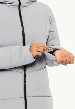 Karolinger Long Jkt W