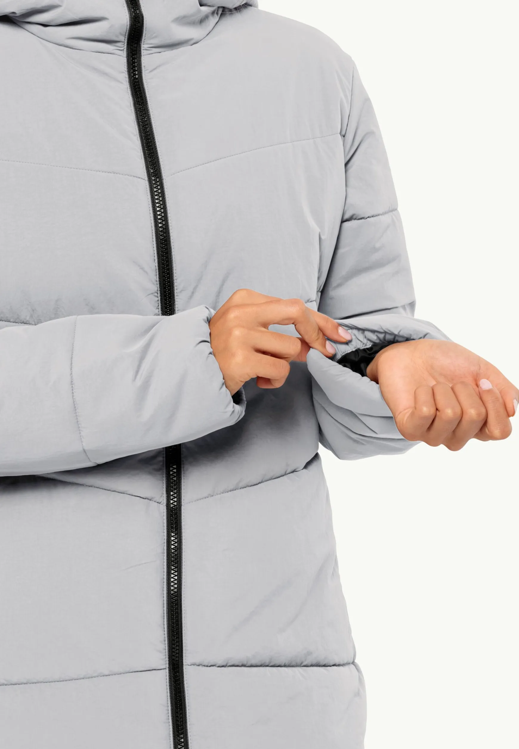 Karolinger Long Jkt W