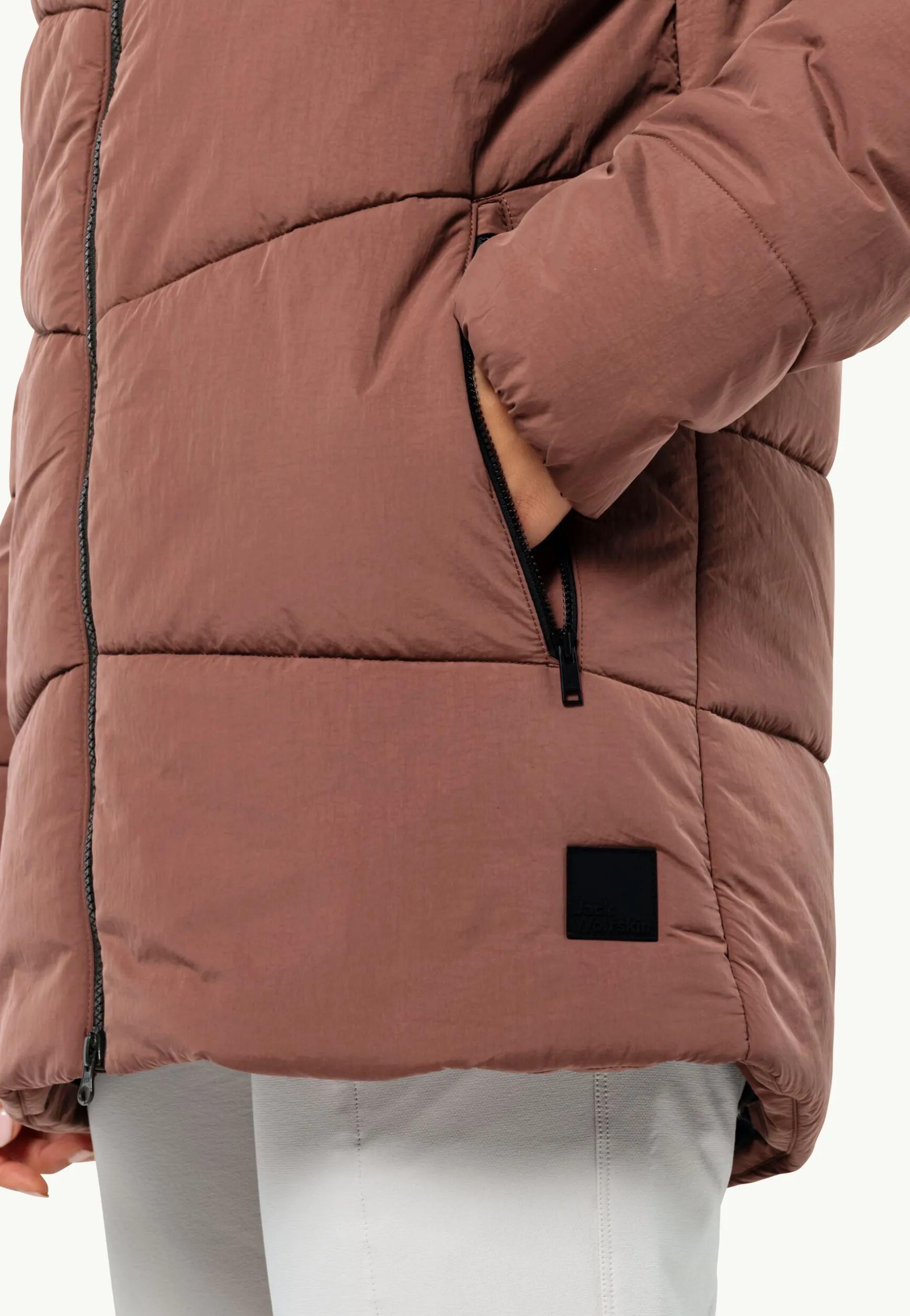 Karolinger Long Jkt W