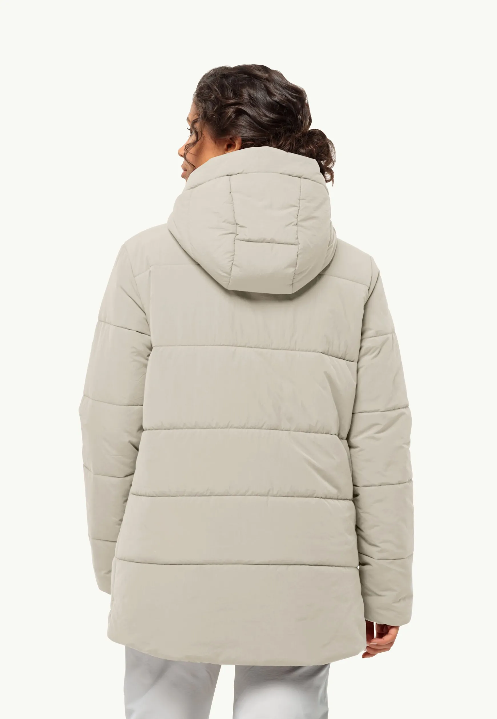 Karolinger Long Jkt W