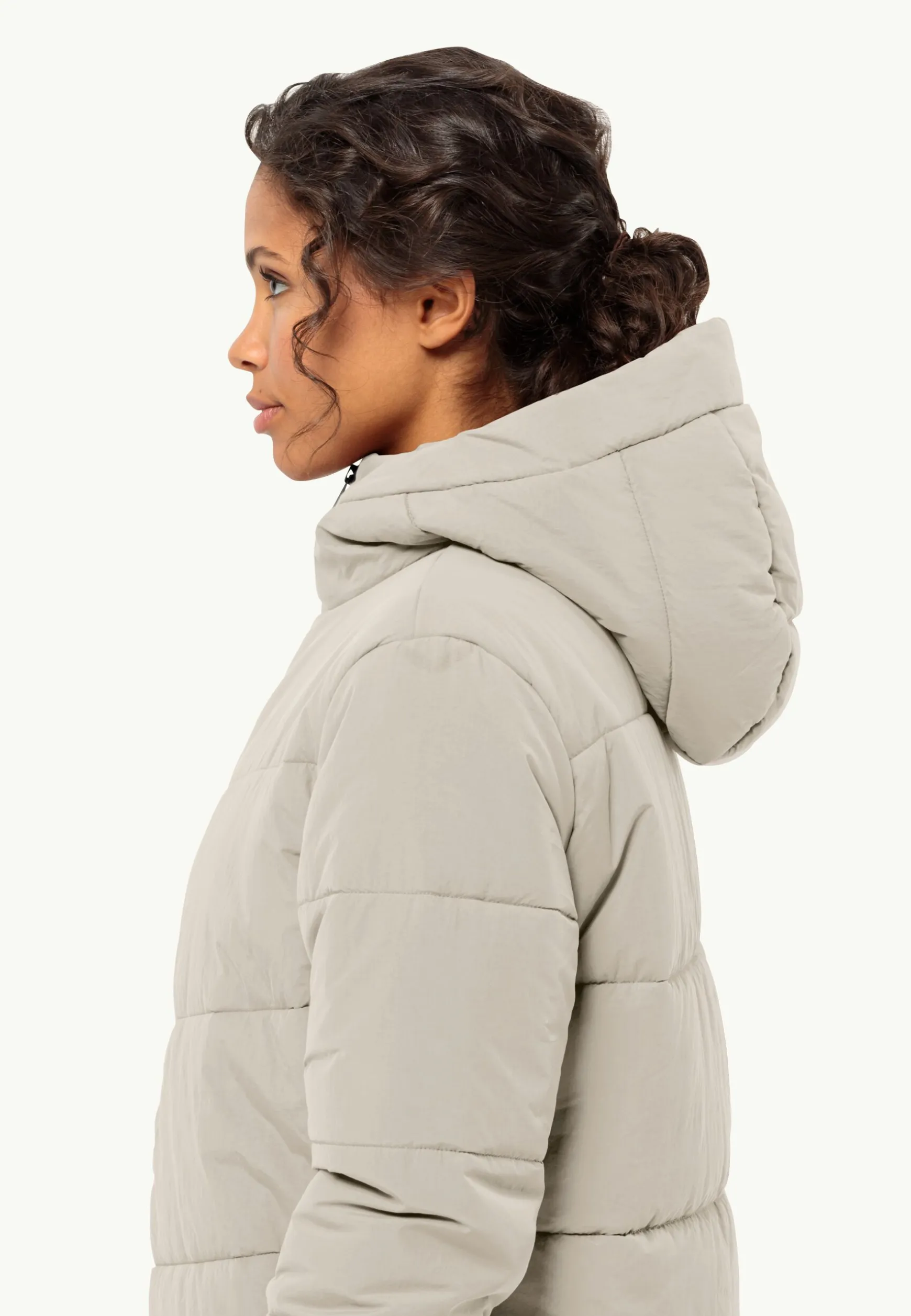 Karolinger Long Jkt W