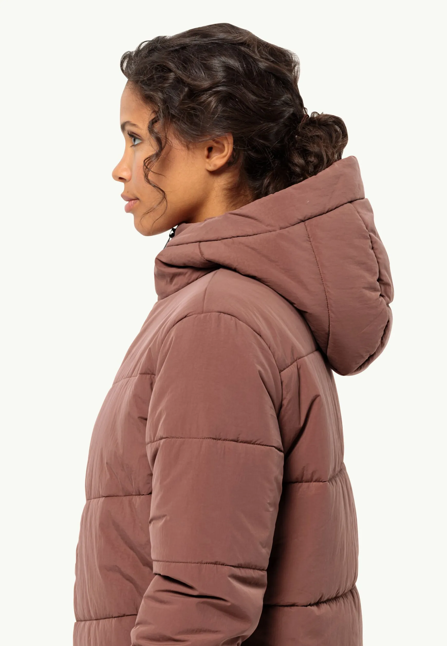 Karolinger Long Jkt W