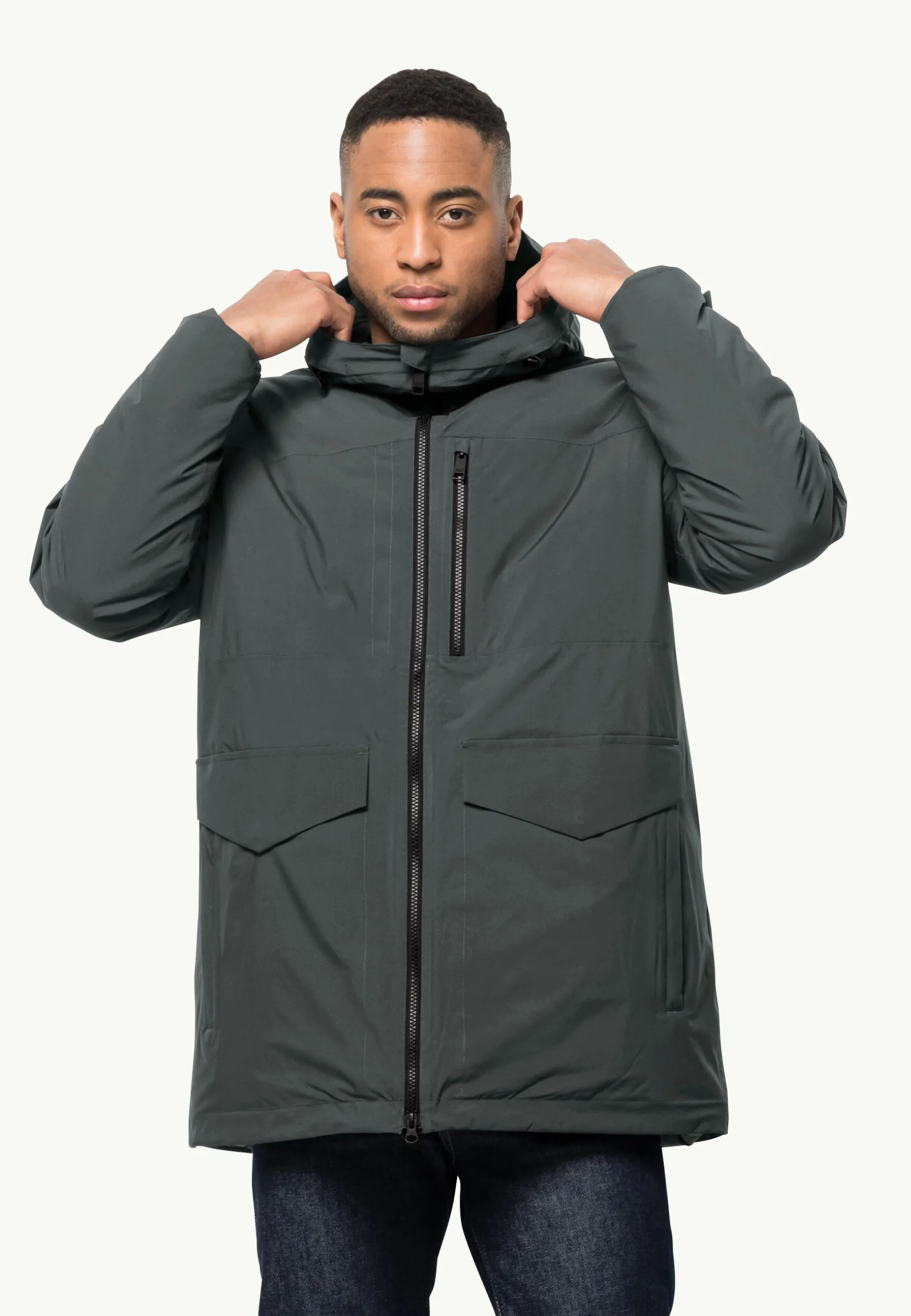 Koenigsbau Parka M