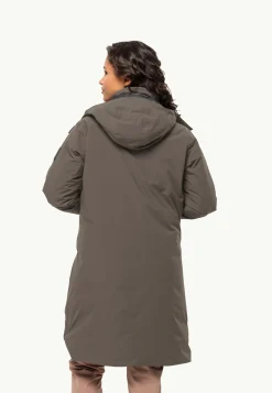 Luisenplatz Coat W Rds