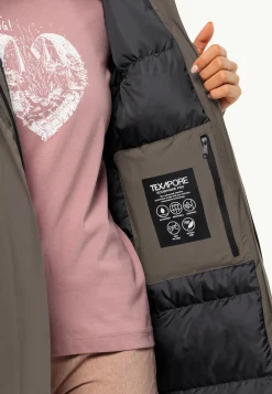 Luisenplatz Coat W Rds