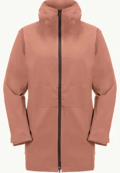 Mainkai Long Jkt W