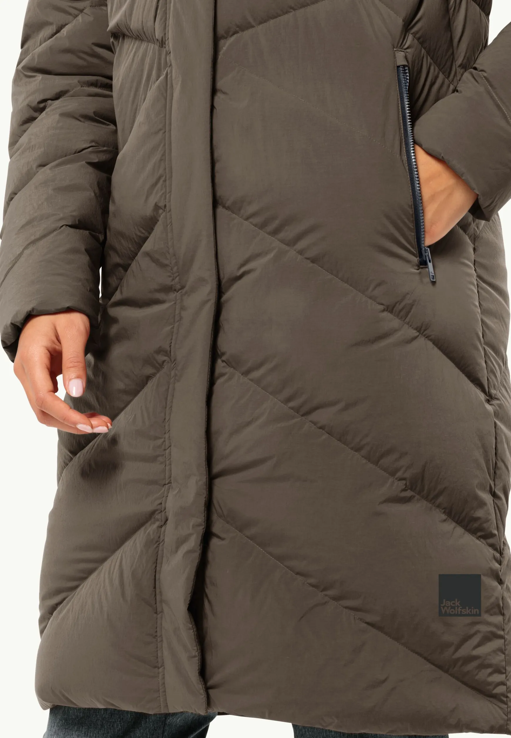 Marienplatz Coat W Rds