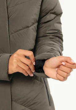 Marienplatz Coat W Rds