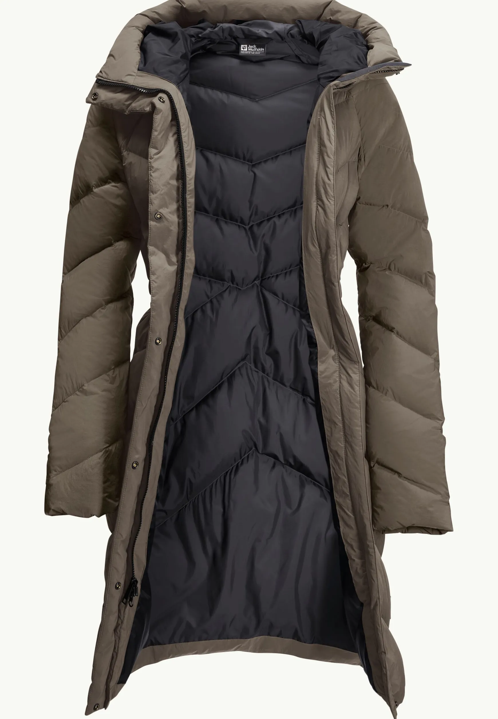 Marienplatz Coat W Rds