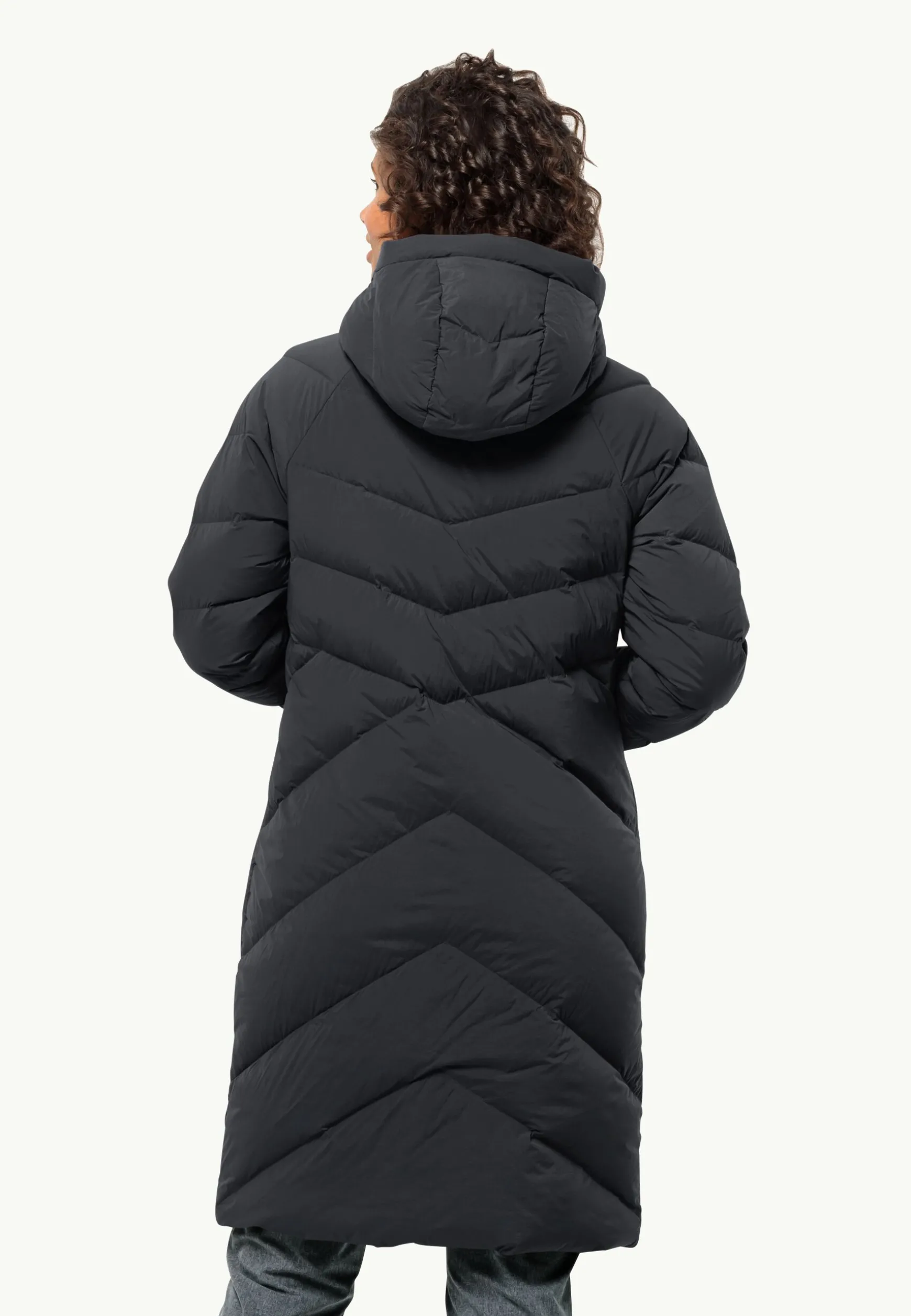 Marienplatz Coat W Rds