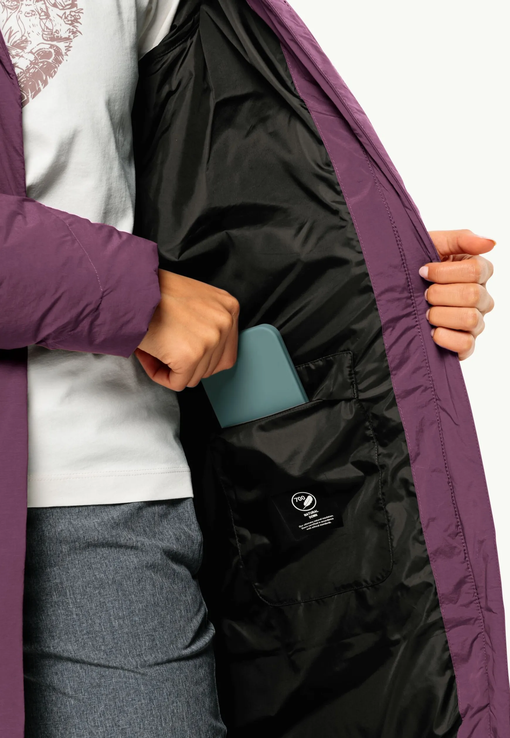 Marienplatz Coat W Rds