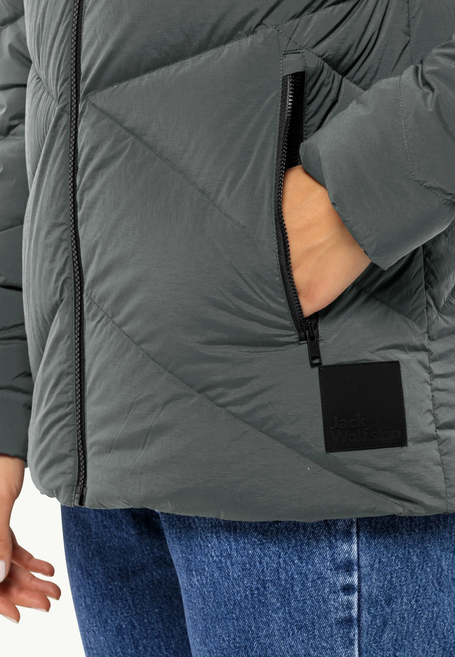 Marienplatz Jkt W Rds