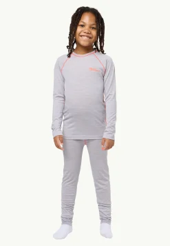 Merino Baselayer Set K