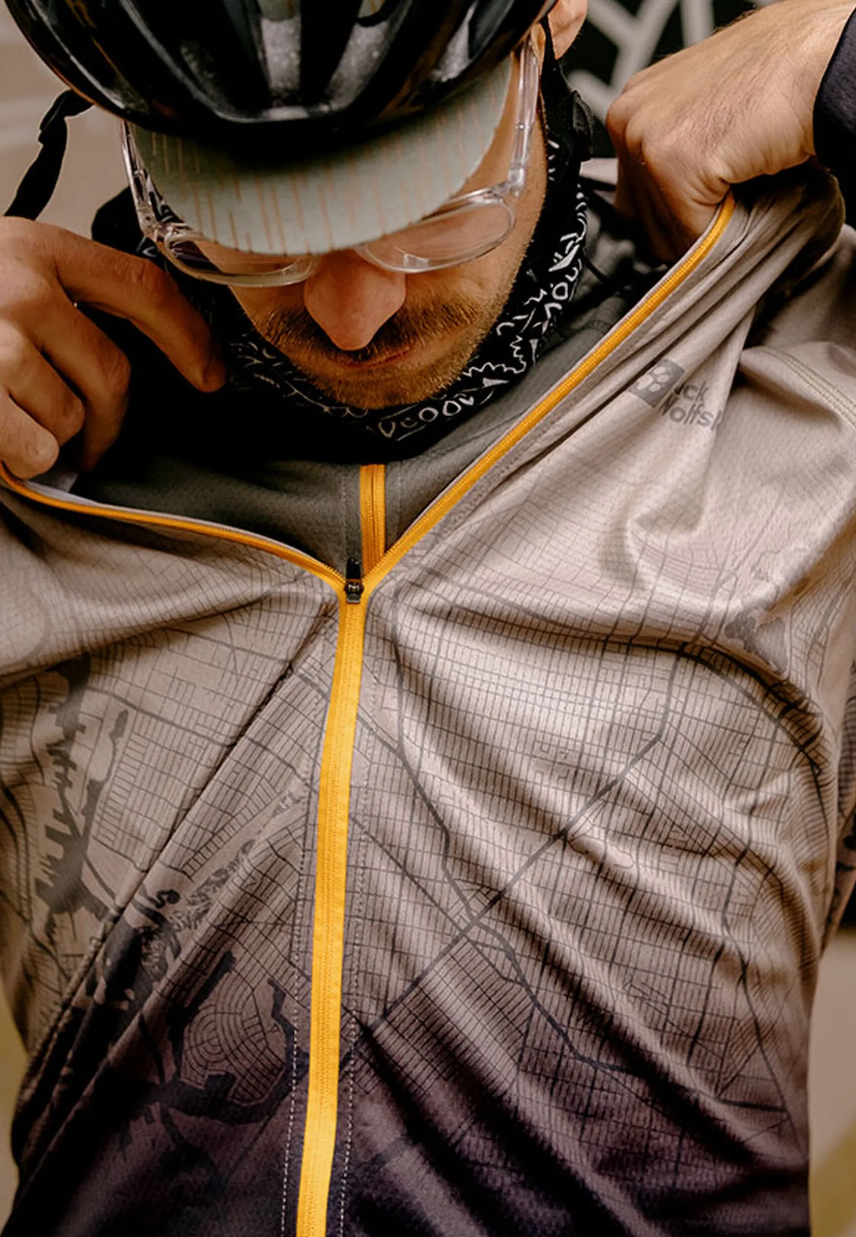 Morobbia Fz L/s Print M