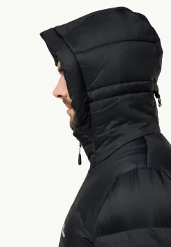 Nebelhorn Down Hoody M Rds