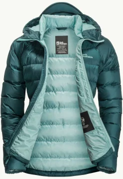 Nebelhorn Down Hoody W