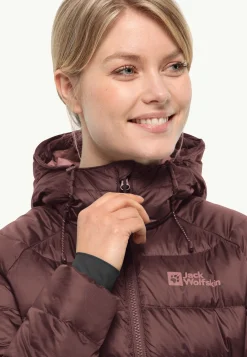 Nebelhorn Down Hoody W